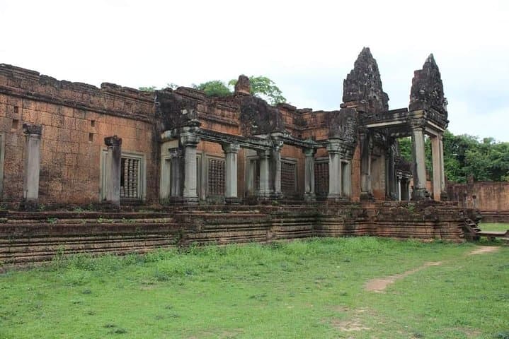 One-Day Preah Vihear, Koh Ker & Beng Mealea Temple Tour from Siem Reap photo 2