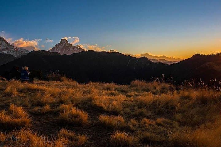 Poon Hill Trek: Sunrise Over Annapurna & Rhododendron Trails photo 4