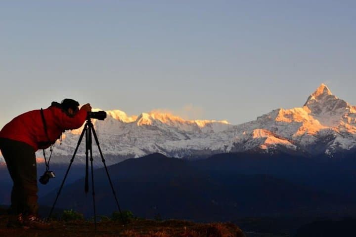 Poon Hill Trek: Sunrise Over Annapurna & Rhododendron Trails photo 6