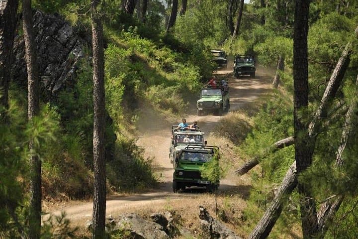 Jeep Safari in the Taurus Mountains: Off‑Road Adventure from Antalya photo 2