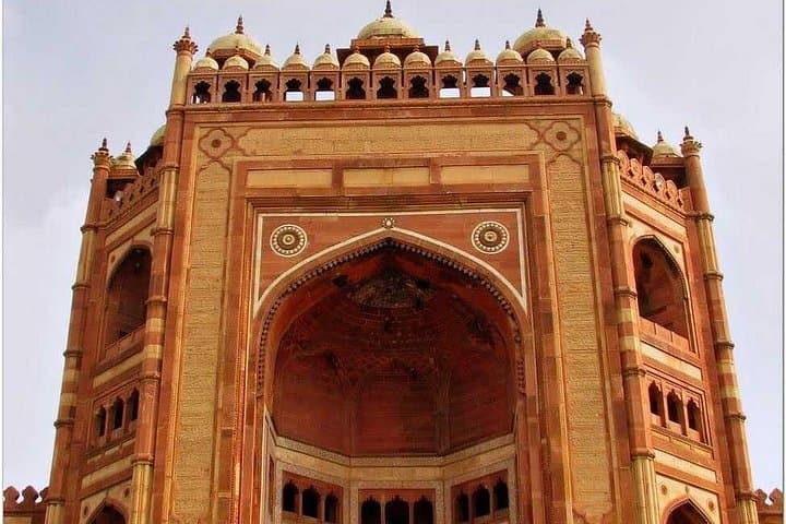 Private 3-Day Delhi, Agra & Jaipur Transport + Guide — AC Vehicle & Local Expert photo 2