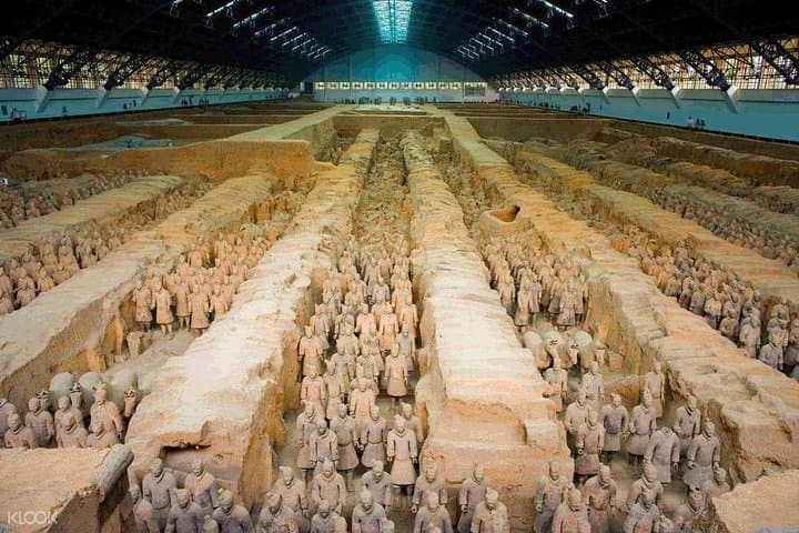 3-Day Golden Triangle by Air: Xi'an, Beijing & Shanghai Highlights photo 2