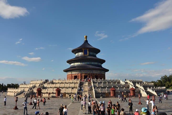 3-Day Golden Triangle by Air: Xi'an, Beijing & Shanghai Highlights photo 4