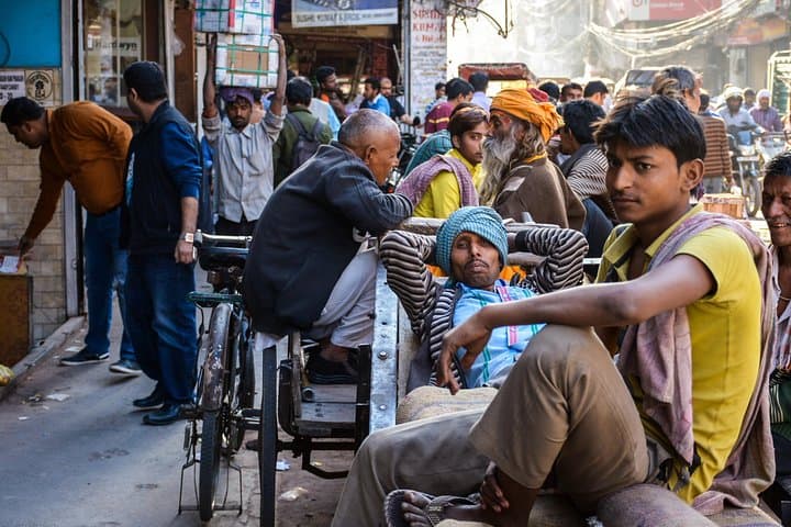 Street Photography in Delhi: Capture Old Delhi Markets, Monuments & Daily Life photo 3