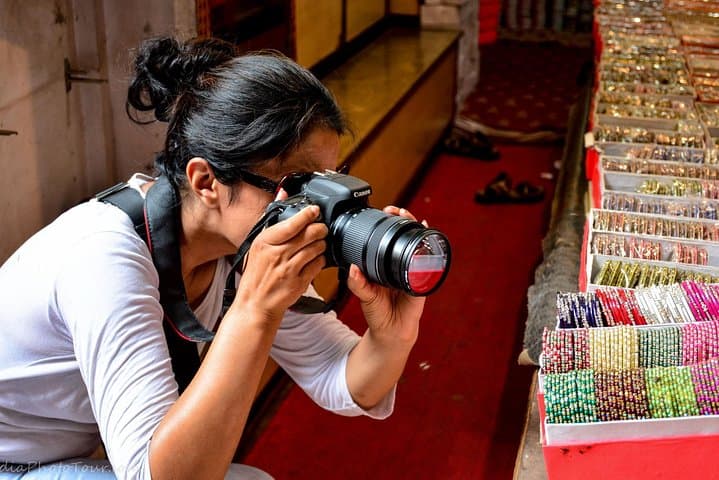 Street Photography in Delhi: Capture Old Delhi Markets, Monuments & Daily Life
