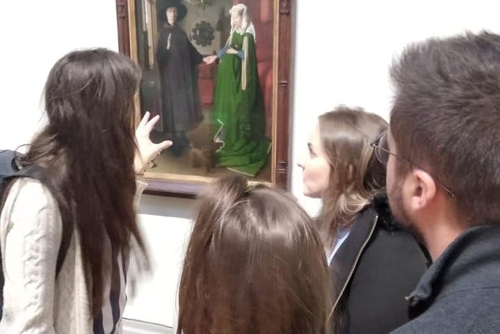 Kid-Friendly National Gallery Tour London — Private Family Guide to the National Gallery photo 4