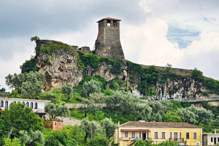 Kruja Albanian Medieval Legend Day Tour from Tirana