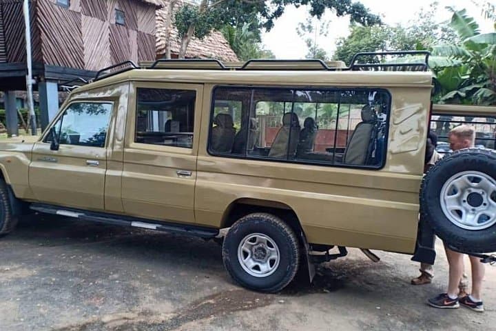 Private Ngorongoro Crater Day Trip: Full-Day Safari from Arusha photo 5