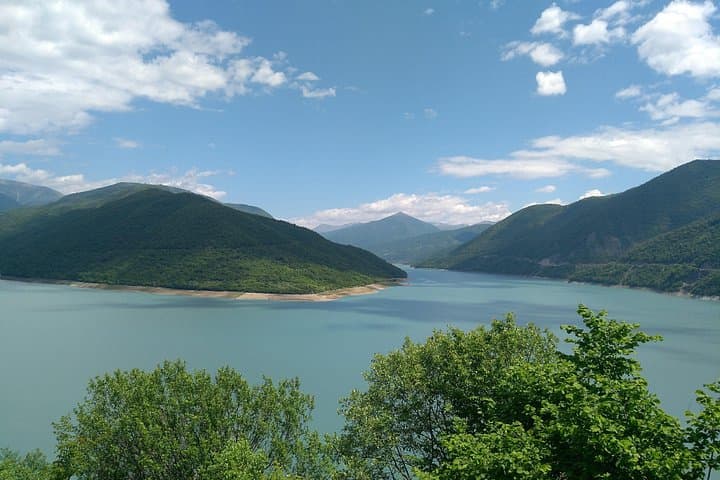 Caucasus Military Road Day Tour: Kazbegi, Ananuri & Gudauri from Tbilisi photo 4