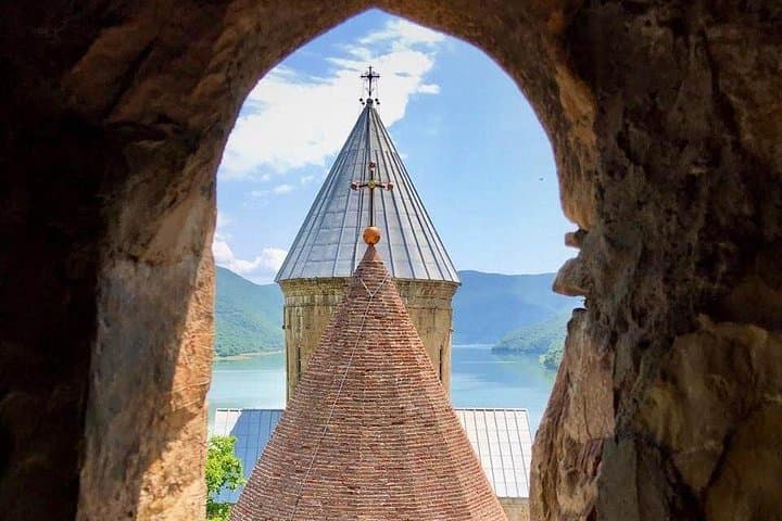Caucasus Military Road Day Tour: Kazbegi, Ananuri & Gudauri from Tbilisi photo 2