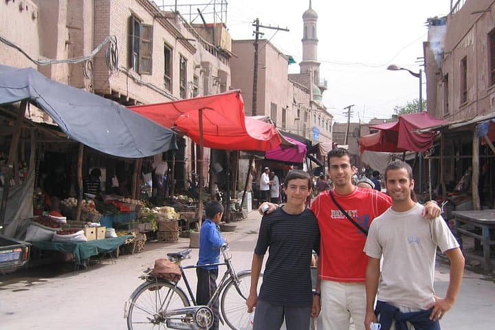 Kashgar City Tour: Old Town, Sunday Market & Apak Hoja Tomb