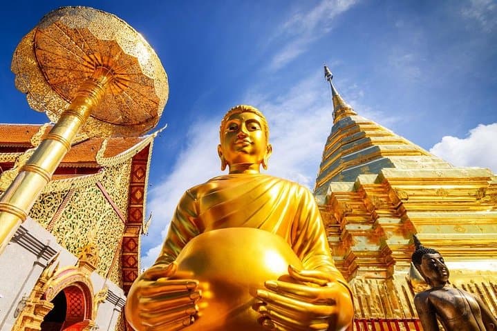 Chiang Mai City Tour: Doi Suthep, Wat Chedi Luang & Tha Phae Gate photo 4