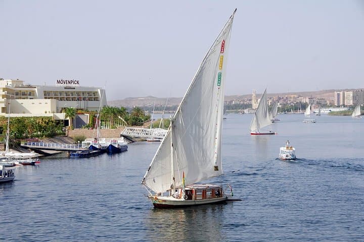 Private Overnight Felucca Cruise on the Nile in Aswan photo 6