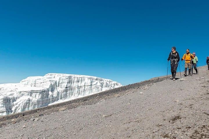 Mount Kilimanjaro 7-Day Machame Route: Summit Uhuru Peak on the 'Whiskey' Trail photo 3
