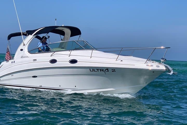 Half-Day Luxury Sarasota Private Boat Charter - Dolphin Watching & Sunset Cruises photo 5