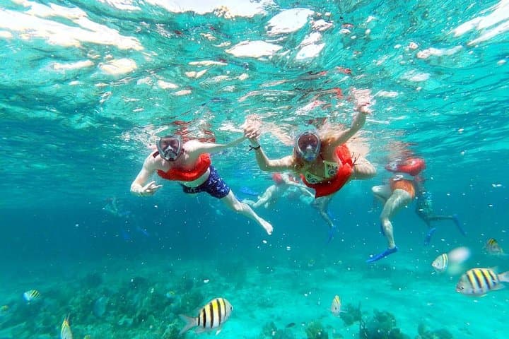 Negril VIP Yacht Cruise: 7-Mile Beach Snorkel & Rick's Cafe Sunset photo 6