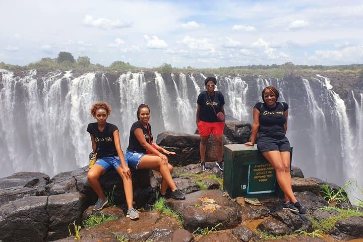 Kasane to Victoria Falls Day Trip through Hwange Reserve photo 2