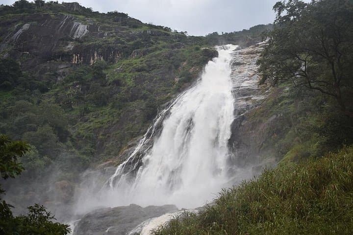 Farin Ruwa Waterfall Tour — Day Trip from Abuja to Nigeria's Second-Highest Falls