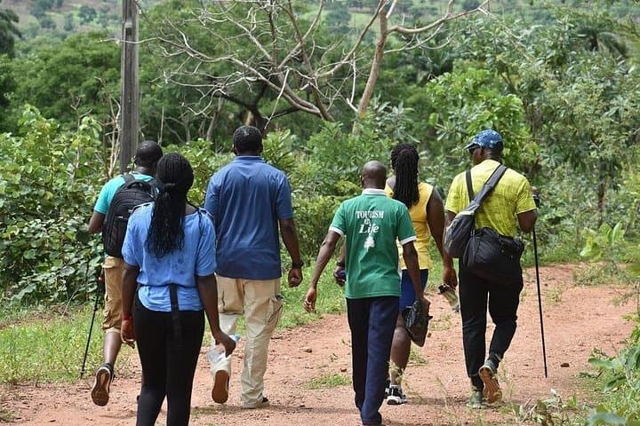 Farin Ruwa Waterfall Tour — Day Trip from Abuja to Nigeria's Second-Highest Falls photo 2