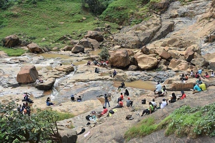 Farin Ruwa Waterfall Tour — Day Trip from Abuja to Nigeria's Second-Highest Falls photo 3