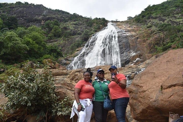 Farin Ruwa Waterfall Tour — Day Trip from Abuja to Nigeria's Second-Highest Falls photo 4