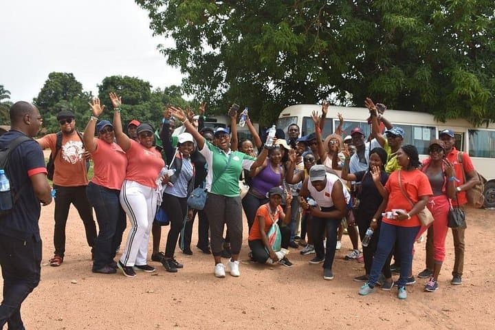 Farin Ruwa Waterfall Tour — Day Trip from Abuja to Nigeria's Second-Highest Falls photo 5