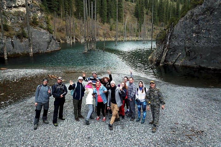 Two-Day Kolsai & Kaindy Lakes via Charyn Canyon — Private Tour from Almaty photo 3