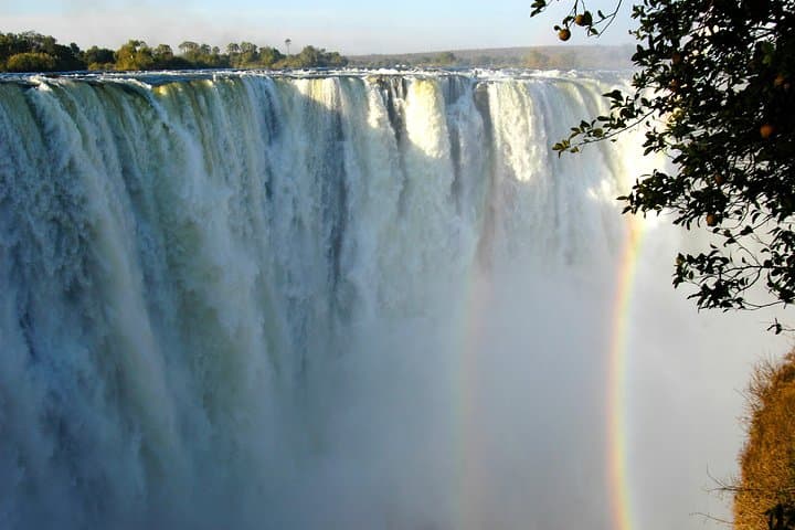 Standing at the Edge: Guided Tour of Victoria Falls (Zambian Side) photo 2