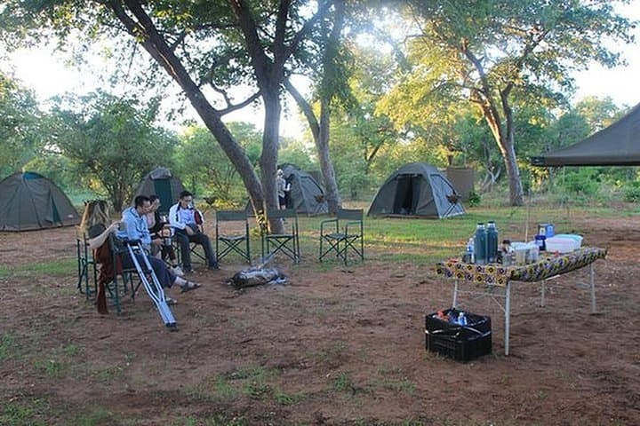 Chobe National Park 2-Day Camping Safari: Kasane Boat Cruise & Game Drives photo 3