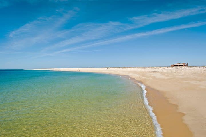 Hop-On Hop-Off Ria Formosa Islands: Deserta, Farol & Culatra Day Cruise photo 2