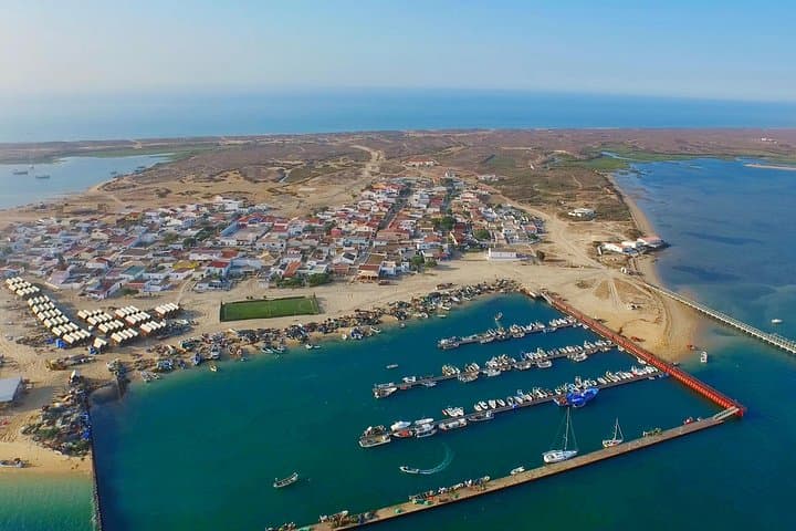 Hop-On Hop-Off Ria Formosa Islands: Deserta, Farol & Culatra Day Cruise photo 5