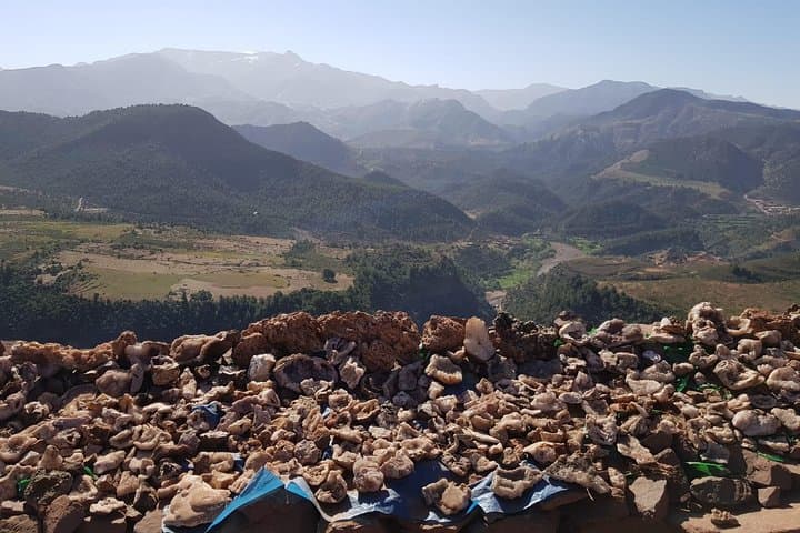 Three Valleys & Atlas Mountains Day Trip from Marrakech with Camel Ride photo 4