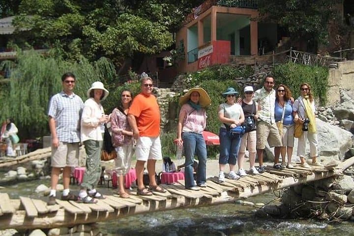 Three Valleys & Atlas Mountains Day Trip from Marrakech with Camel Ride photo 6