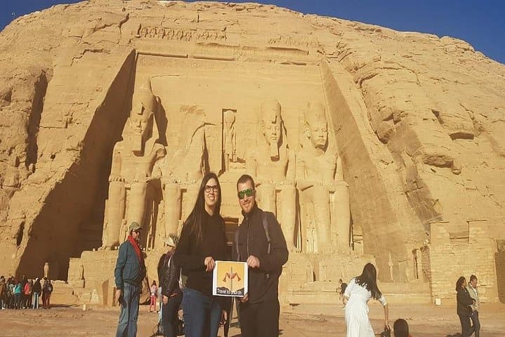 Nile Cruise Luxor to Aswan — 3 Nights, 4 Days Archaeological & Coptic Highlights photo 1