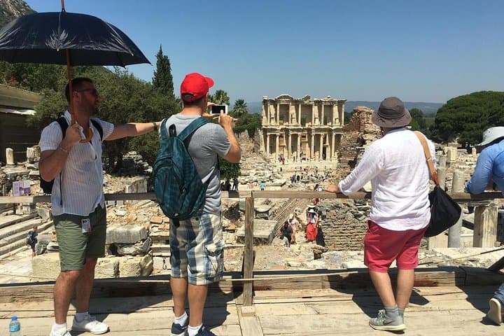 Ephesus, Pamukkale and Cappadocia 5-Day Tour — Turkey’s Ancient & Geological Highlights photo 2