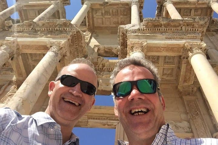 Ephesus, Pamukkale and Cappadocia 5-Day Tour — Turkey’s Ancient & Geological Highlights