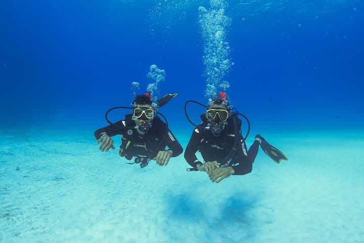 Playa del Carmen Discover Scuba: Basic Diver Bautismo Guide photo 3