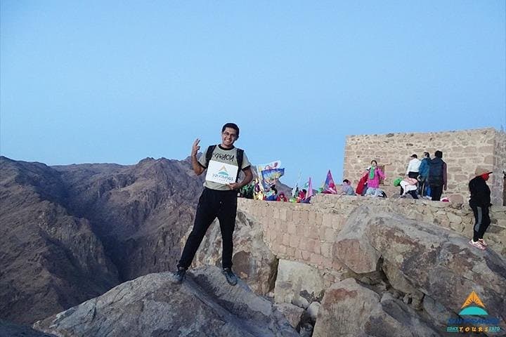 St. Catherine Monastery & Dahab Day Tour from Sharm El-Sheikh