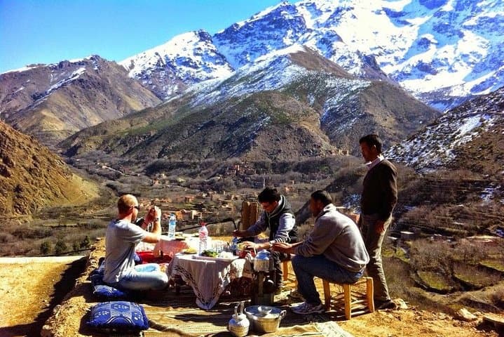 Three Valleys & High Atlas: Full-Day Tour from Marrakech photo 4