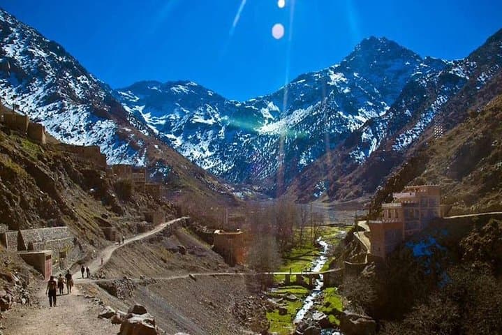 Three Valleys & High Atlas: Full-Day Tour from Marrakech photo 5