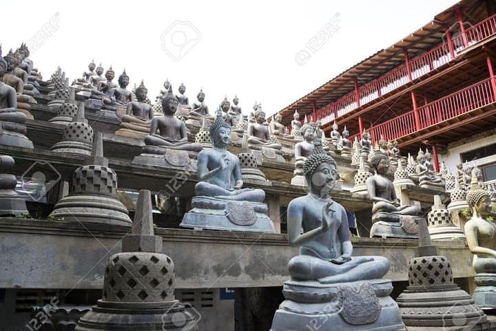 Colombo After Dark: Private Night Tour and Street Food Tasting photo 4