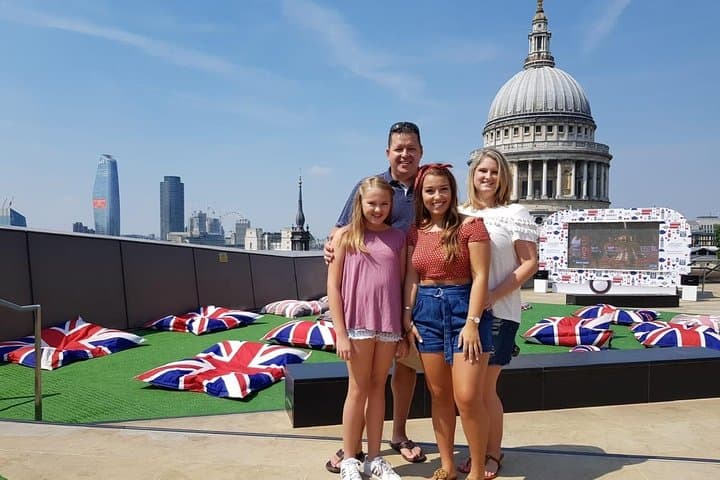 Heathrow Layover Black Cab Tour: See Central London in a Day photo 2