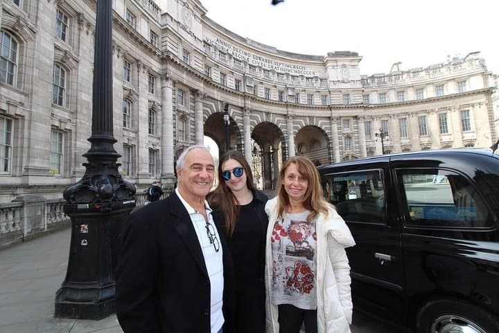 Heathrow Layover Black Cab Tour: See Central London in a Day photo 4