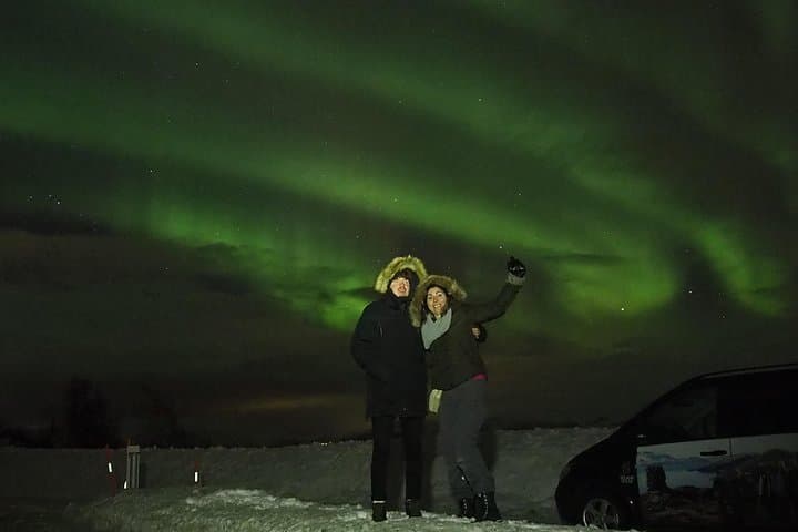 Alta Northern Lights Tour: Small-Group Aurora Chase on the Altafjord photo 6