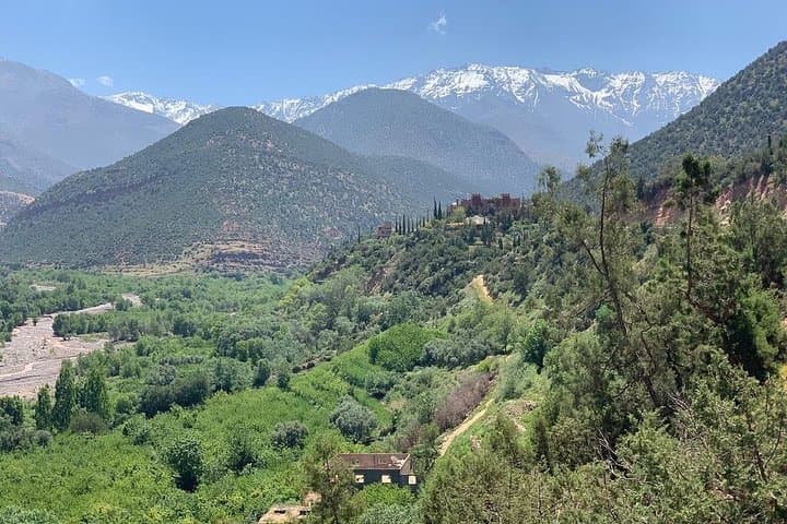 Atlas Mountains Horseback Ride & 3 Valleys Day Trip from Marrakech photo 5