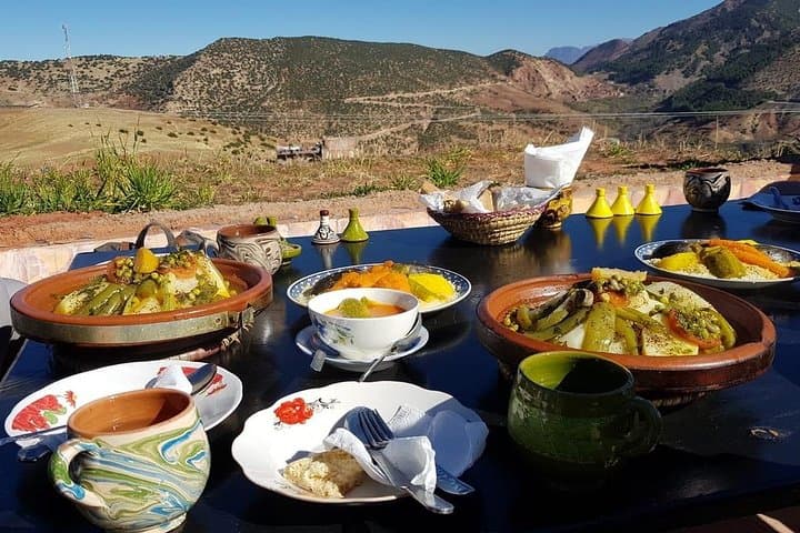 Atlas Mountains Horseback Ride & 3 Valleys Day Trip from Marrakech photo 6