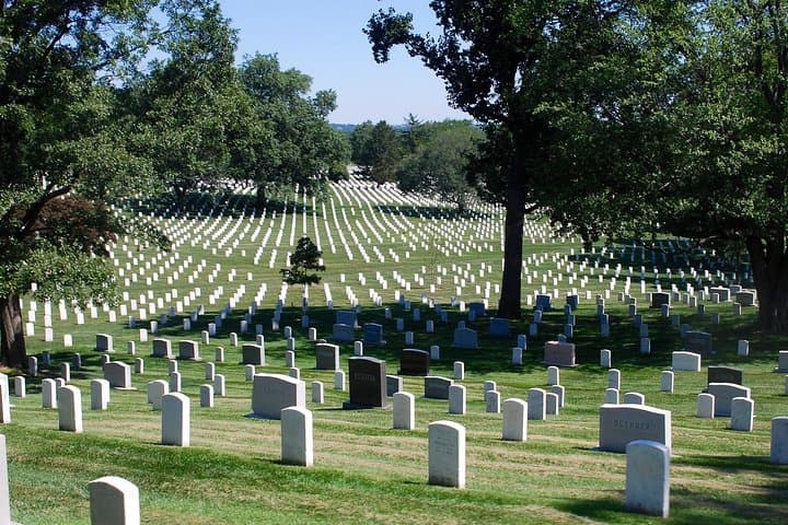 Washington DC Full-Day: Capitol Entry, National mall Bus Tour & Arlington Cemetery Walk photo 3