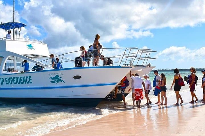 Unleash the Fun: Private Party Boat Adventure in Punta Cana photo 2