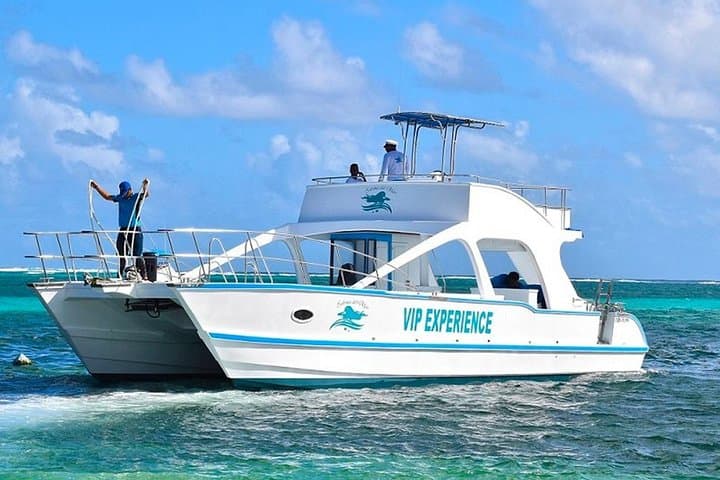 Unleash the Fun: Private Party Boat Adventure in Punta Cana photo 3