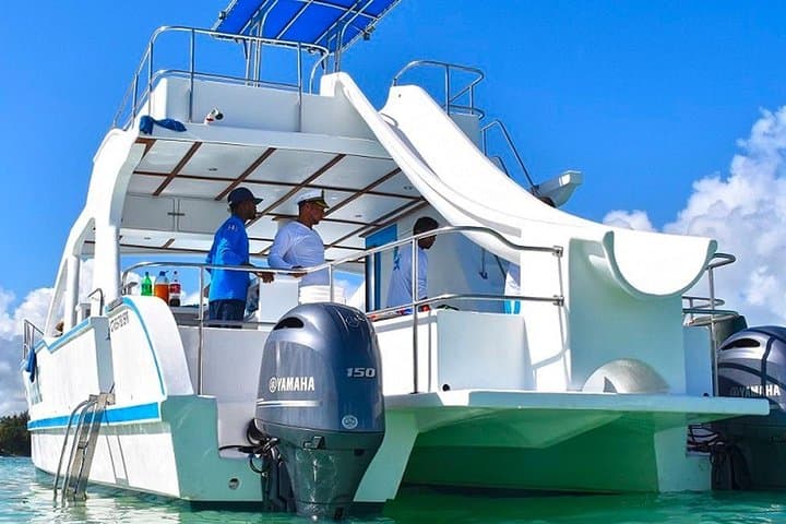 Unleash the Fun: Private Party Boat Adventure in Punta Cana photo 4